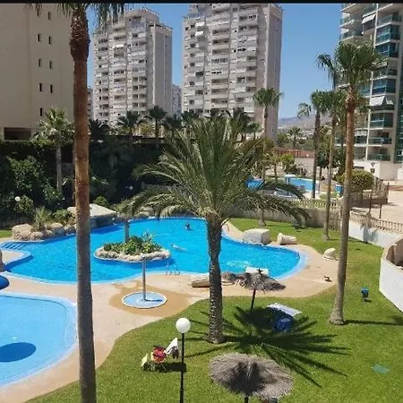 Atrium Ii La Cala Apartment