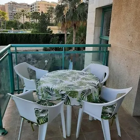 Atrium Ii La Cala