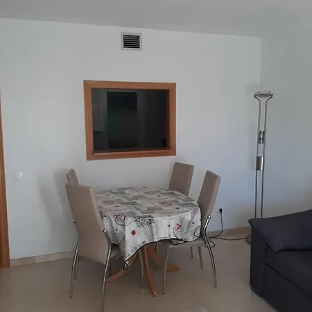 Atrium Ii La Cala Apartment